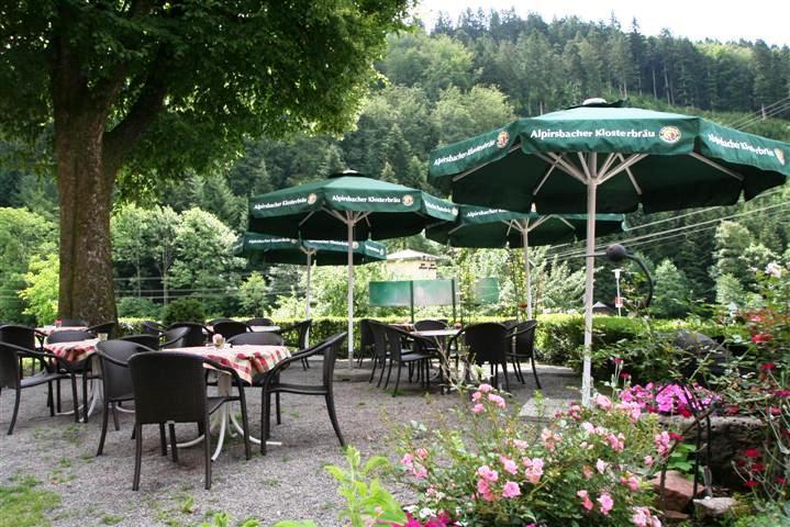 Gasthaus Zur Linde Oberharmersbach Luaran gambar