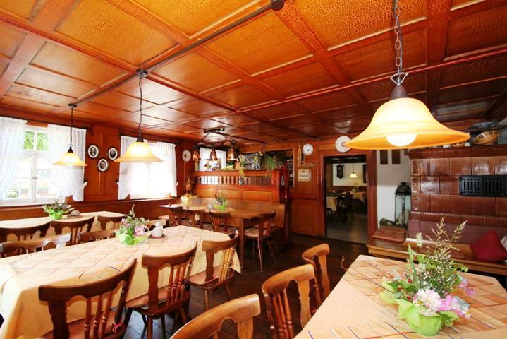 Gasthaus Zur Linde Oberharmersbach Luaran gambar