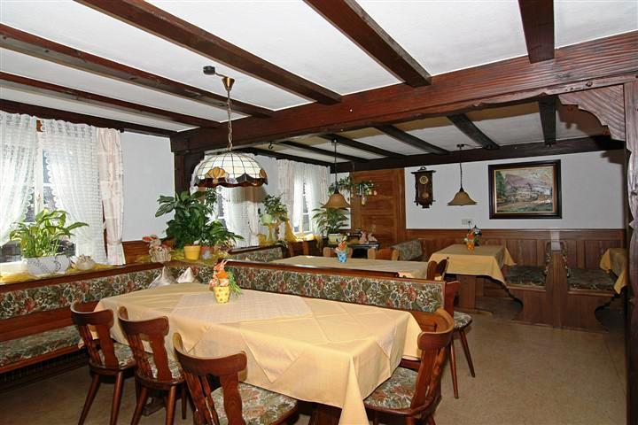 Gasthaus Zur Linde Oberharmersbach Luaran gambar