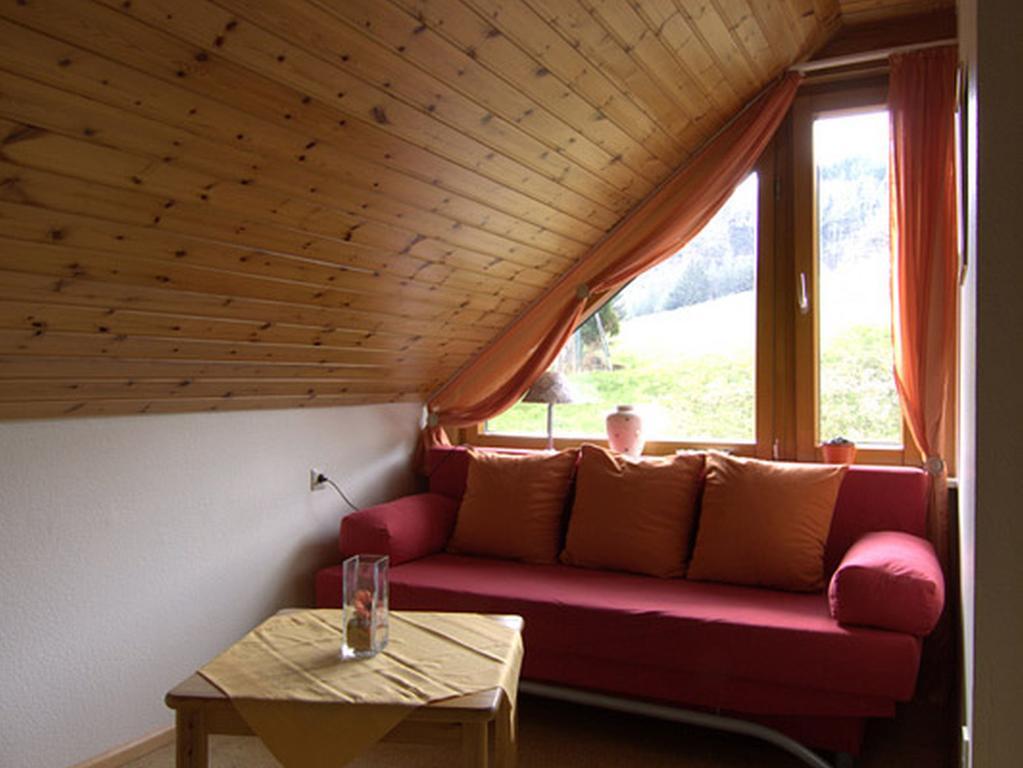 Gasthaus Zur Linde Oberharmersbach Luaran gambar